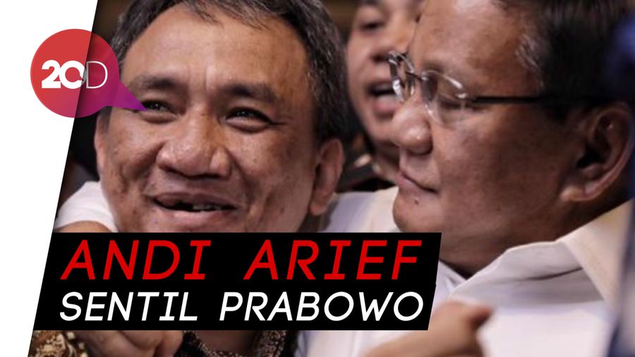 Andi Arief Sebut Prabowo Kurang Serius Mau Jadi Presiden