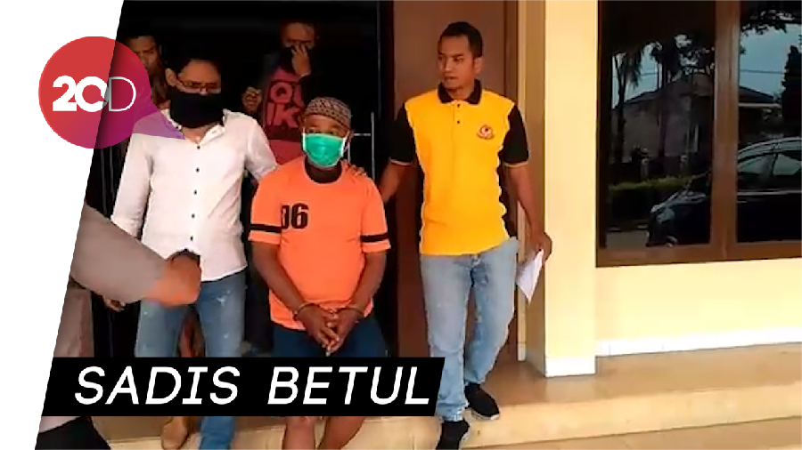 Cekcok Rebutan Air Irigasi, Omas Tewas Ditikam Ipar