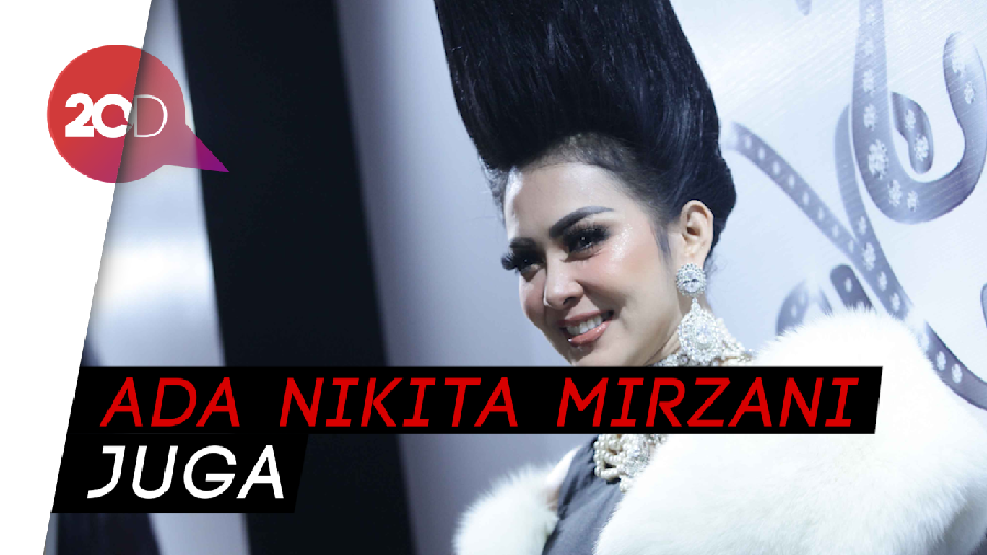 Deretan Selebriti yang Diblokir Syahrini di Instagram