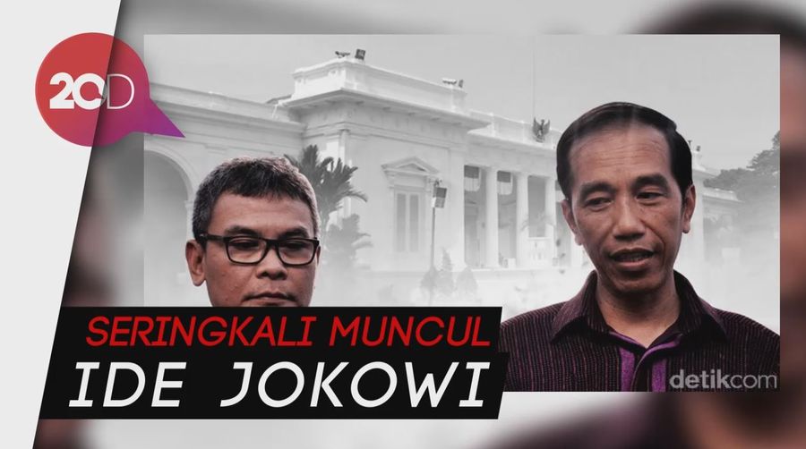 Johan Budi soal Pidato Game of Thrones: Ada Porsi Kreatif Jokowi