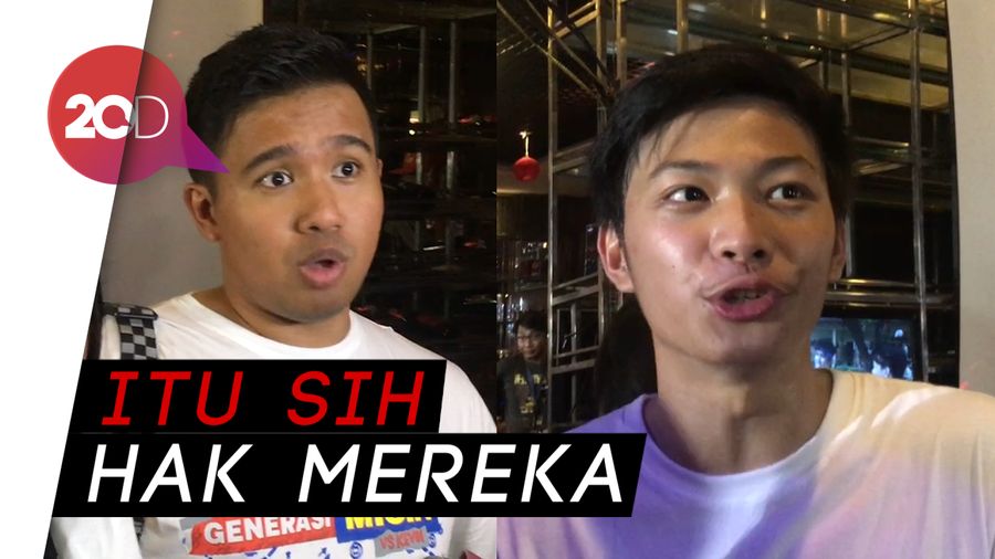 Kata Joshua dan Kevin Anggara soal  Banyak YouTuber Pensiun