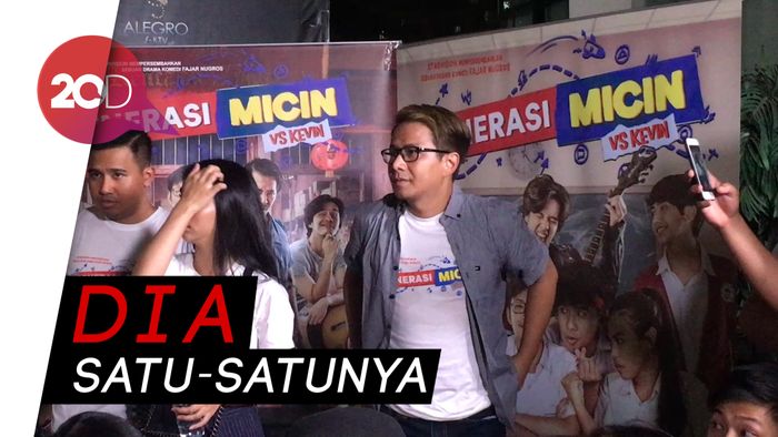 Masih Cinta, Delon Ingin Rujuk dengan Yeslin Wang