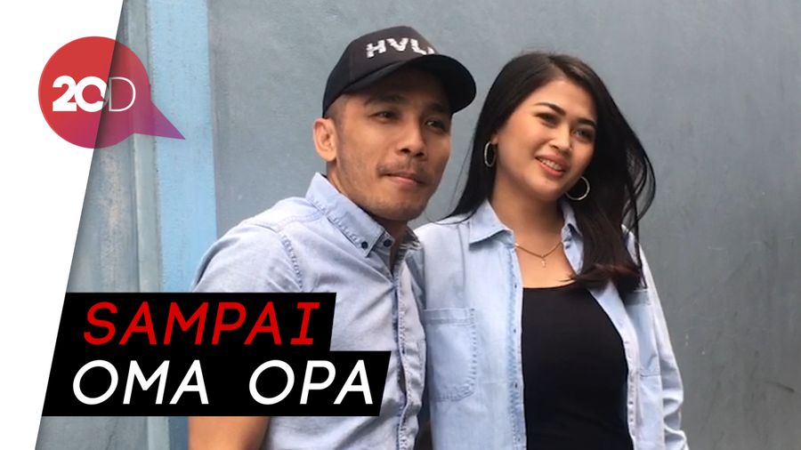 Menikah 3 Kali, Ovi Sovianti Harap Ini yang Terakhir