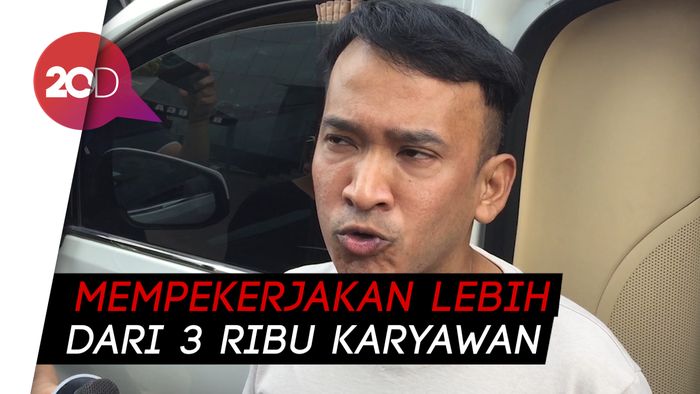 Nama Bensu Dipakai Orang, Ruben Onsu Jelaskan Kerugiannya