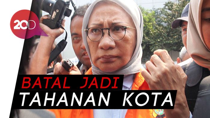 Permohonan Tahanan Kota Ratna Sarumpaet Ditolak Polisi