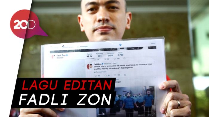  Politisi PSI Jadi Saksi Soal Pelaporan Potong Bebek Angsa PKI Fadli 