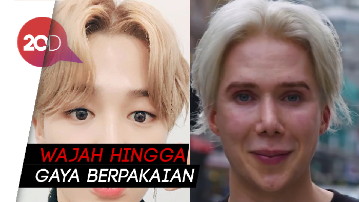 Pria Ini Habiskan Miliaran Rupiah Agar Mirip Jimin BTS 