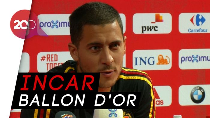 Selepas Januari Hazard ke Spanyol?