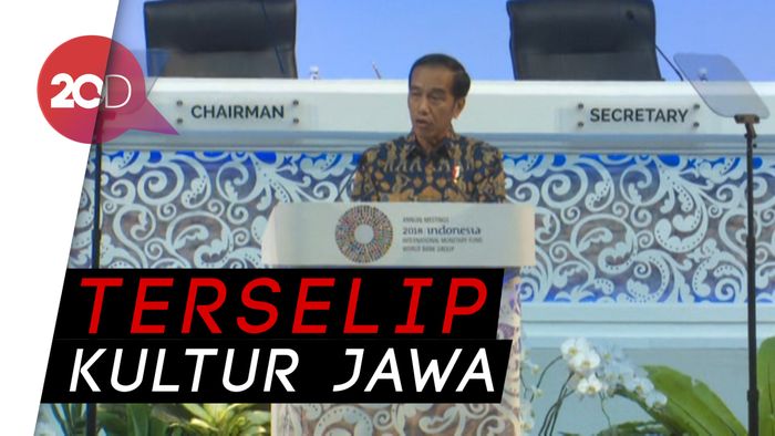 Soal Pidato Game of Thrones Jokowi, Mendag: Maknanya Dalam