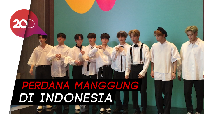 Stray Kids Siap Gebrak Panggung Spotify on Stage