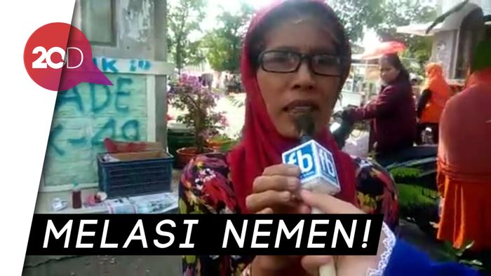 Viral! Wawancara Logat Ngapak Soal Gempa dan Tsunami Palu