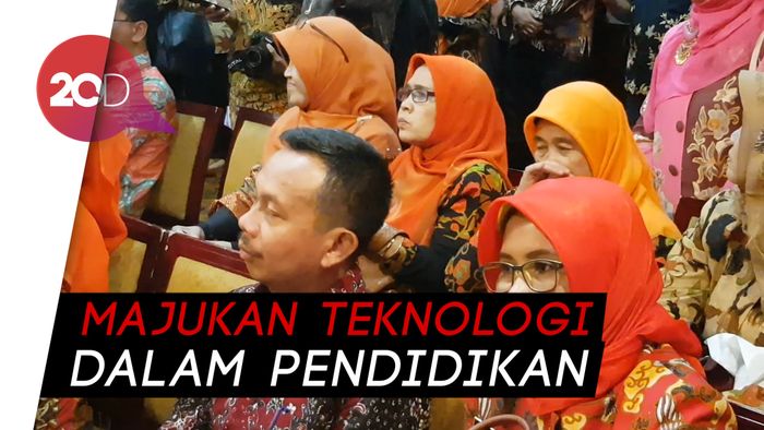 Wih! Kemendikbud Beri Penghargaan Kepala Daerah yang Melek Teknologi