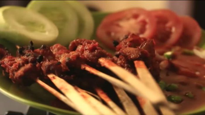 Sate Bebek, Kelezatan Rasa Sate dengan Gurihnya Daging Bebek