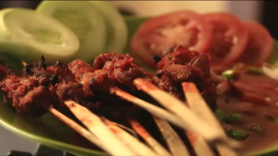 Sate Bebek, Kelezatan Rasa Sate dengan Gurihnya Daging Bebek