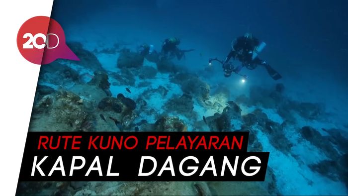 Arkeolog Temukan Harta Karun dari Kapal Yunani Kuno