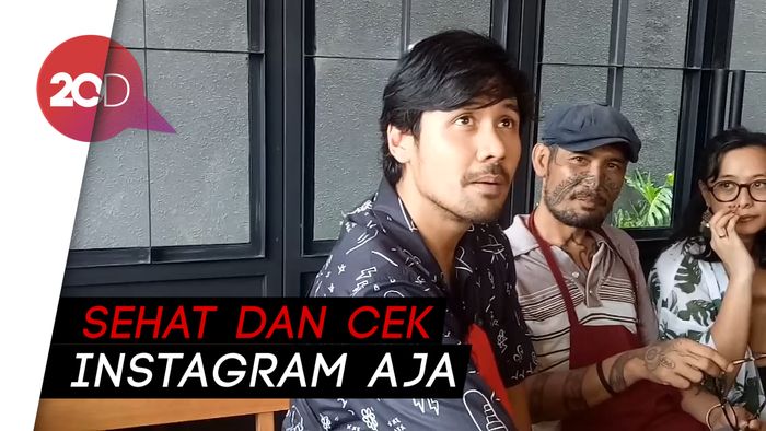 Cerita Chicco Jerikho soal Anak Pertamanya