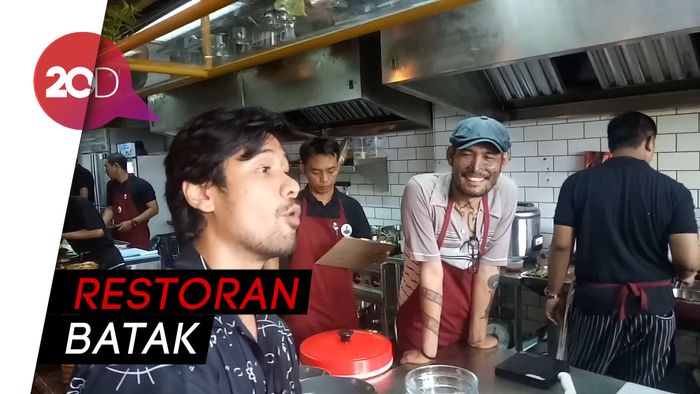 Chicco Jerikho dan Rio Dewanto Bisnis Kuliner Bareng Lagi
