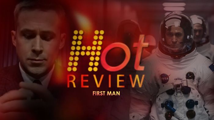 First Man, Perjalanan yang Tak Kalah dari Interstellar