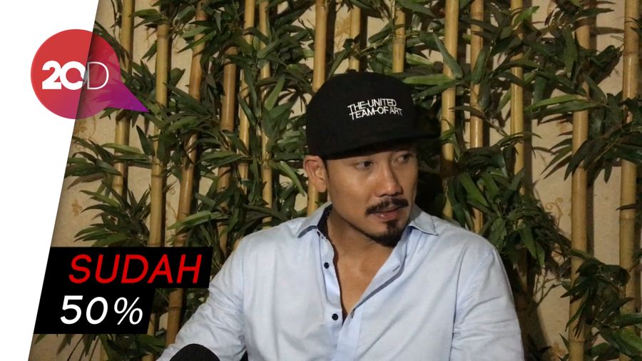 Denny Sumargo Ceritakan Persiapan Pernikahannya