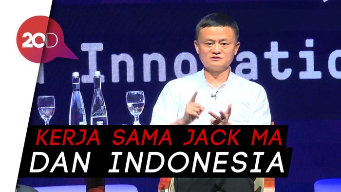 Jack Ma akan Pasarkan Mi Instan dan Kopi di Alibaba