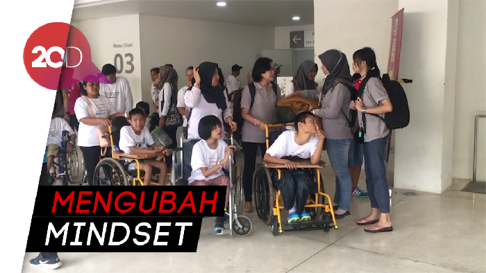 Melawan Keterbatasan di Asian Para Games