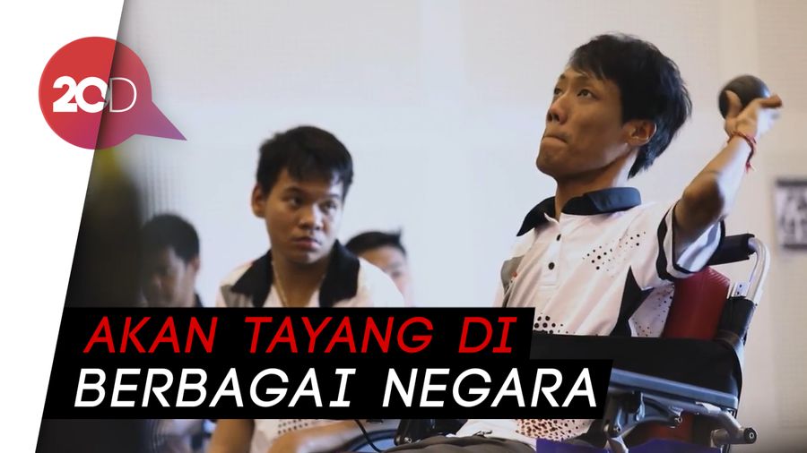 Mengenal Olahraga Penyandang Disabilitas Boccia Lewat Film