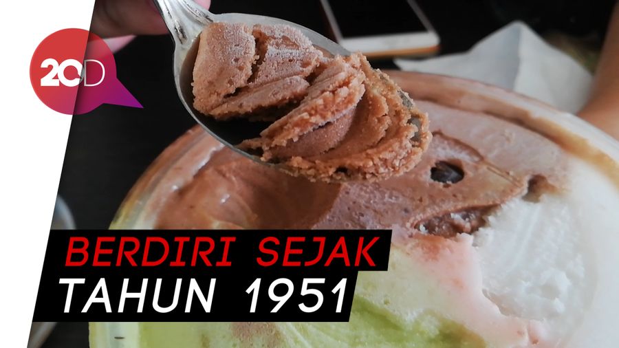 Segar Nikmat Es Krim Favorit Ir. Soekarno