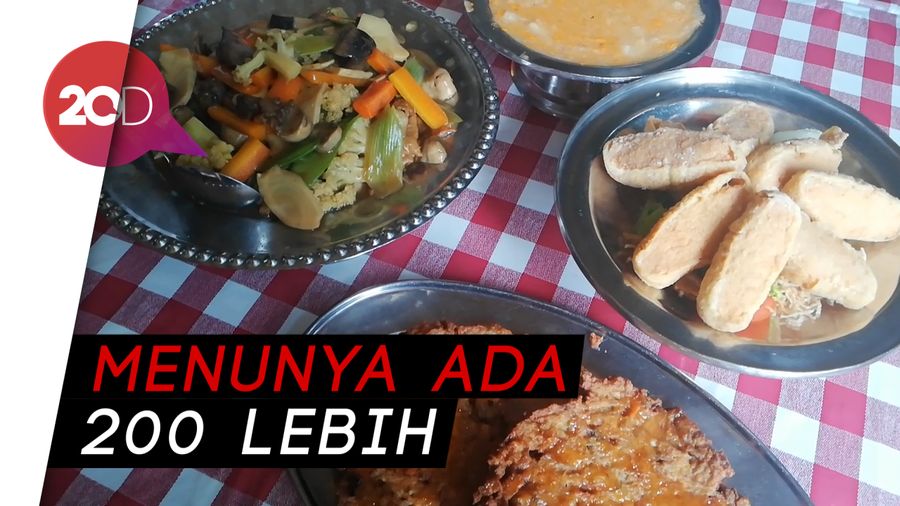 Nikmatnya Makanan Khas Kanton yang Legendaris di Gondangdia