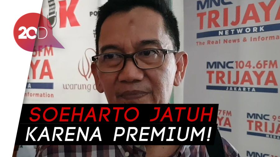 Pengamat Ekonomi Energi UGM: Premium itu Racun Bagi Pemerintah!