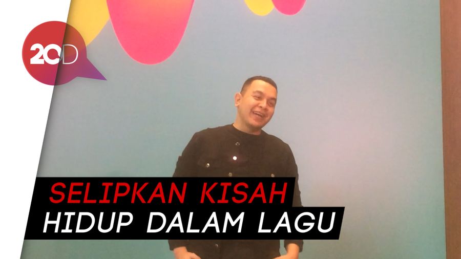 Perjalanan Bermusik Tulus, Suka Nyanyi dari TK