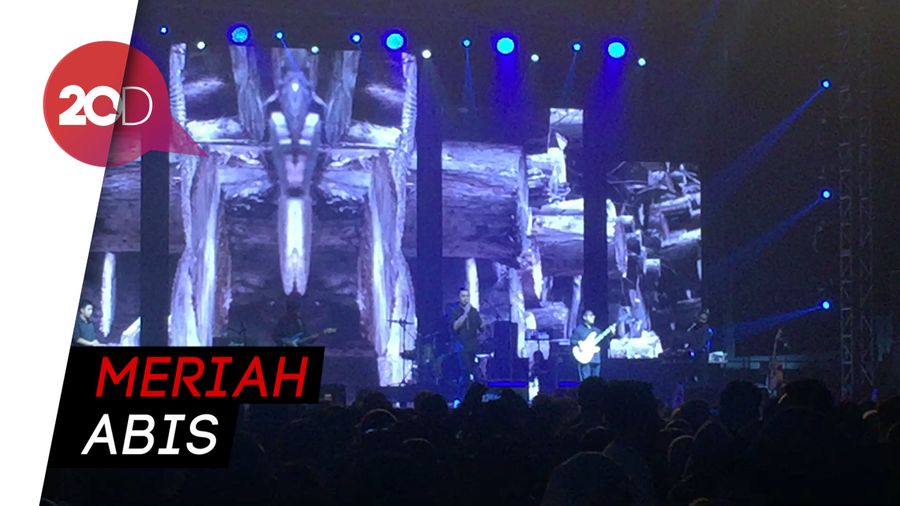 Satu Panggung Berbagai Genre, Spotify On Stage Pecah!