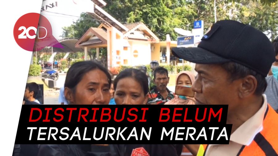 Wali Kota Palu: Kita Masih Cari Model Sistem Distribusi Logistik
