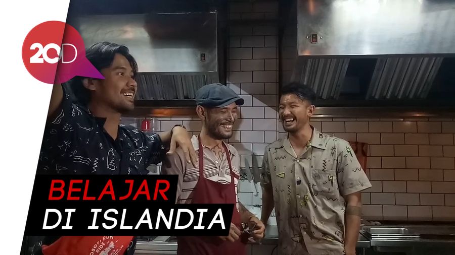 Cerita Rio Dewanto Belajar Masak Rendang