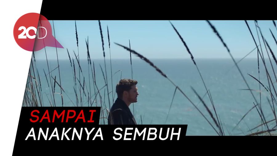Demi Anak, Michael Buble Undur Diri dari Dunia Musik