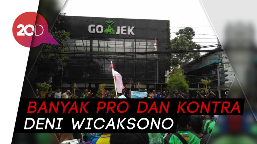 Dukung LGBT, Netizen Ramai Serukan #UninstallGojek