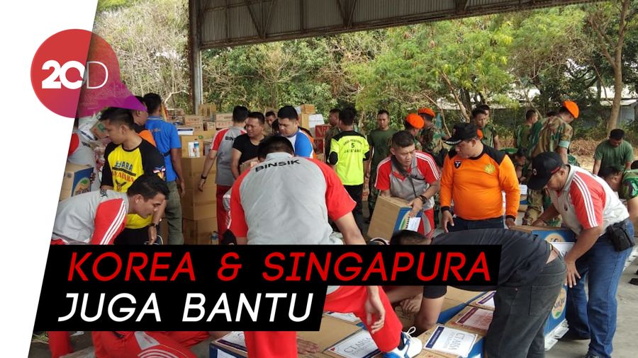 Hercules Australia Bantu CT Arsa Foundation Kirim Bantuan