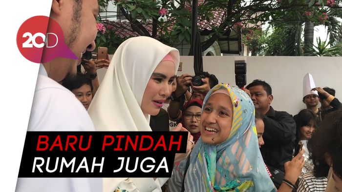 Pesta Kejutan Kartika untuk Anak Sulung Habib Usman