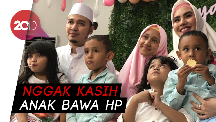 Kartika Putri Baru Sadar Jika Jadi Ibu itu Berat