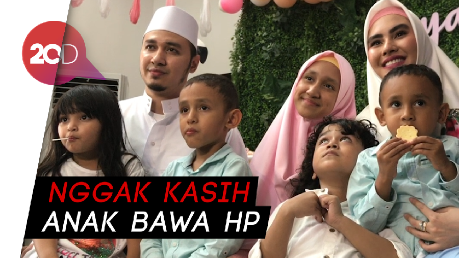Kartika Putri Baru Sadar Jika Jadi Ibu itu Berat