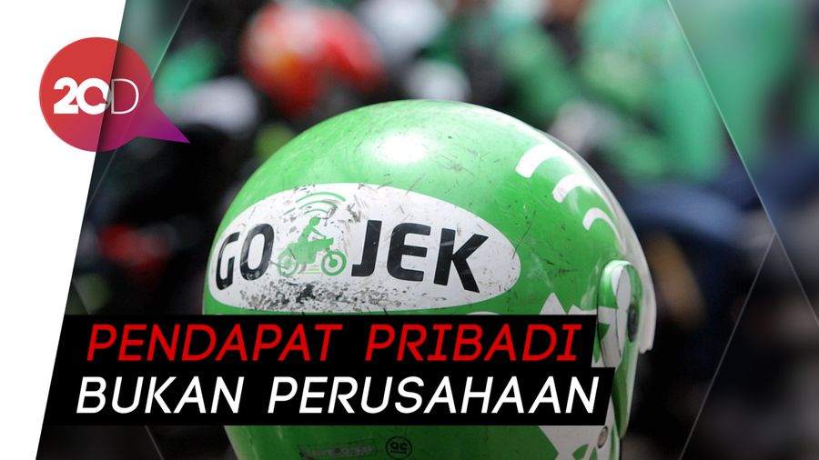 Ramai Tagar #UninstallGojek, Ini Penjelasan Go-Jek soal Dukung LGBT