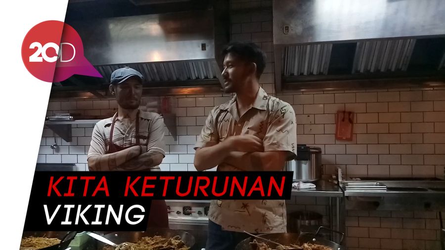 Sahabatan Lama! Chicco Jericho Ngaku Bosan dengan Rio Dewanto