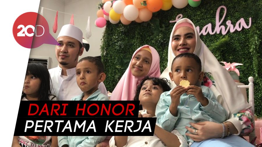 Sang Putri Ulang Tahun, Karput Kado Cincin