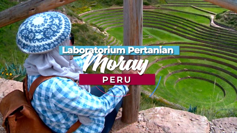 Laboratorium Peninggalan Bangsa Inka