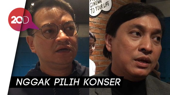 32 Tahun Berkarya, Begini Cara Kahitna Terus Eksis