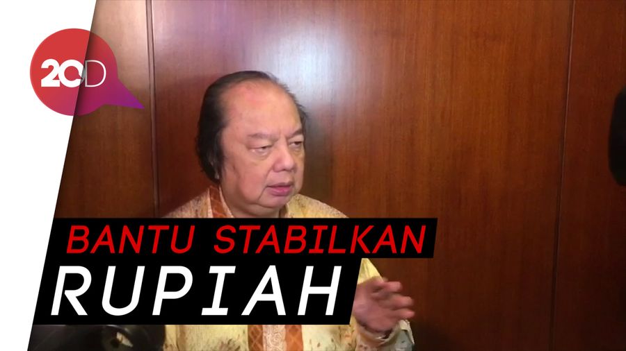 Alasan Tahir Tukar Dolar ke Rupiah Senilai Rp 2 T