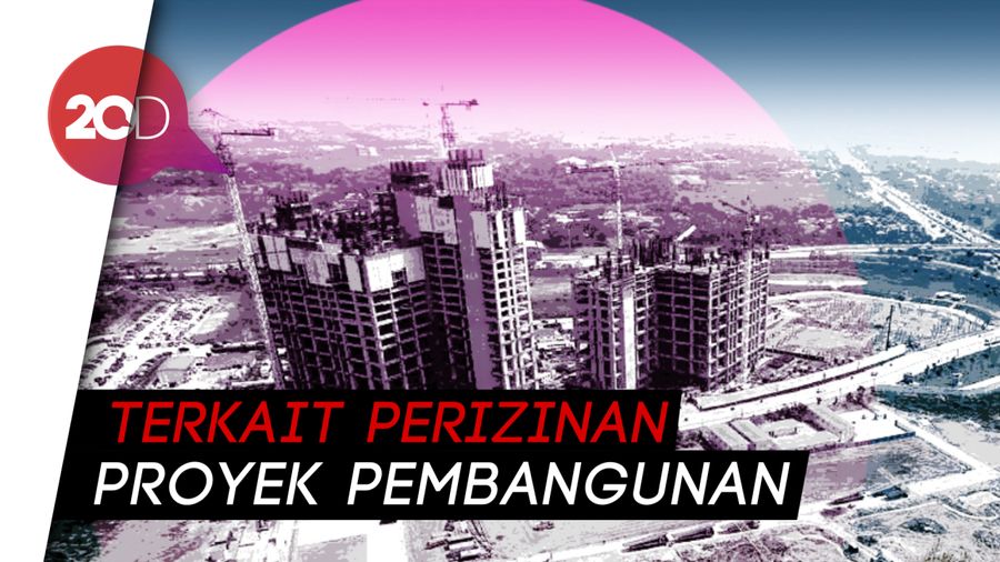 Bupati Bekasi dan Direktur Lippo Jadi Tersangka Suap Meikarta