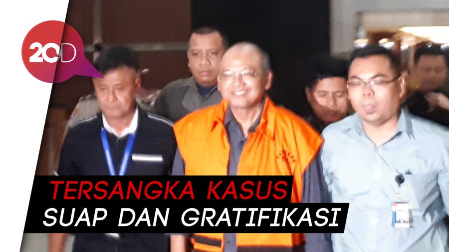 Bupati Malang Rendra Kresna Ditahan KPK!