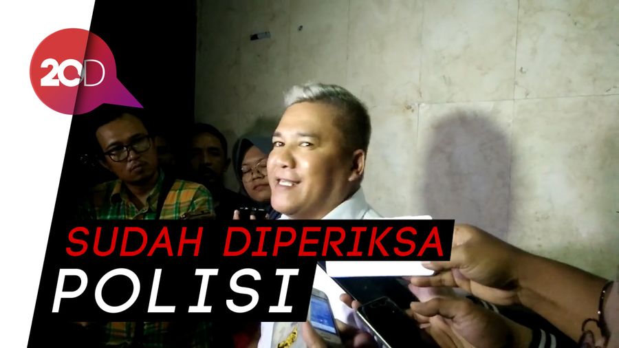 Cerita Pendeta yang Nyaris Kena Peluru Nyasar di DPR