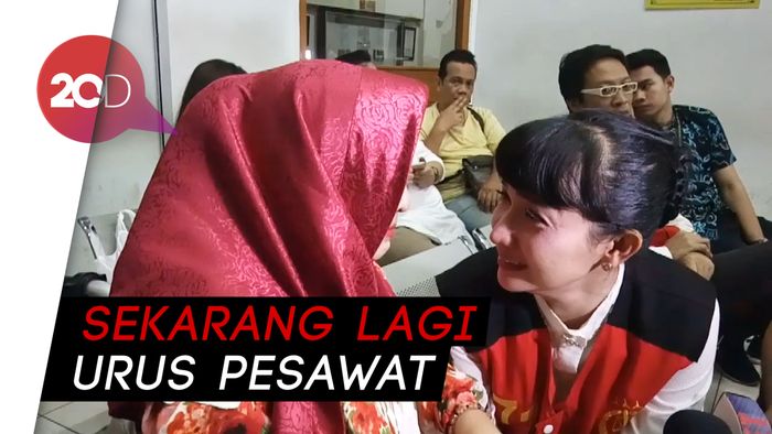 Ibunda Roro Fitria Akan Dimakamkan di Yogyakarta