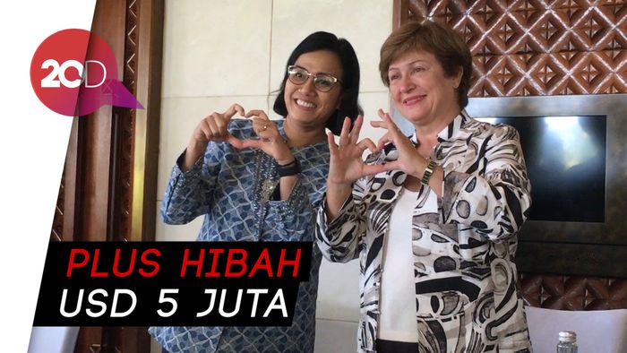Indonesia Ngutang Rp 15 T demi Lombok dan Sulteng